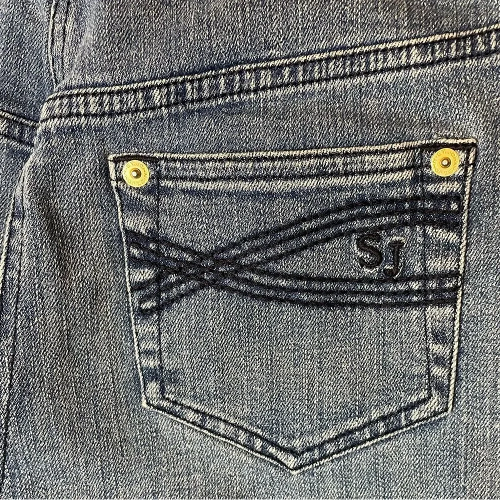 St. John Sport Vintage Mom Jeans